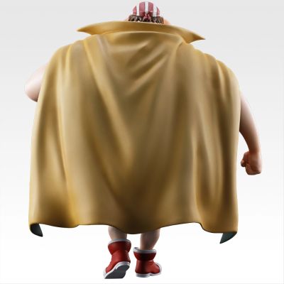 一番赏 航海王 红发海贼团 D赏 拉奇·鲁 MASTERLISE EXPIECE