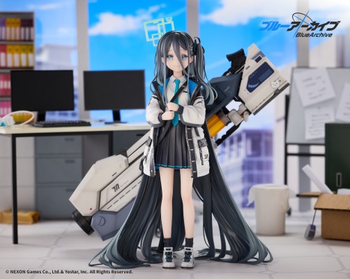 蔚蓝档案 爱丽丝