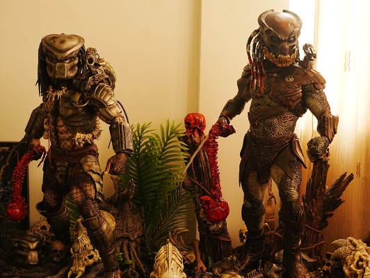 MMPR-02 铁血战士2 城市猎人