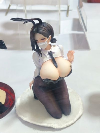 漫展贩售日！ 亚纪 兔女郎