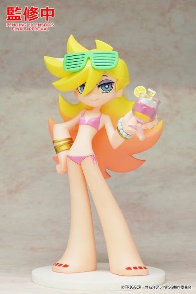 POP UP PARADE 沙滩女王 新 吊带袜天使 潘迪 L尺寸