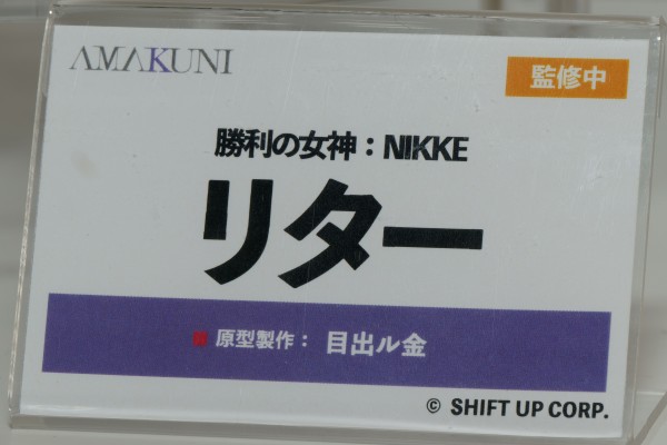 胜利女神：新的希望 丽塔
