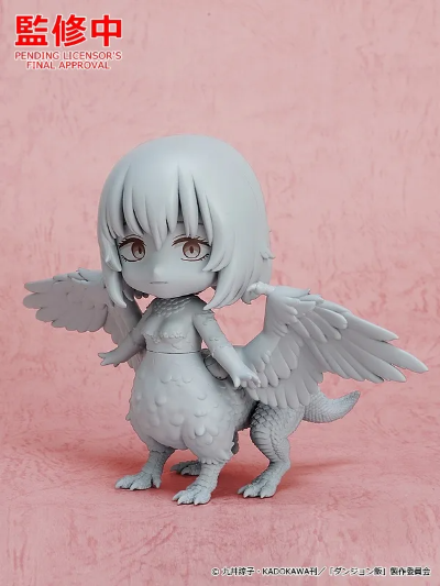 粘土人 迷宫饭 法琳（奇美拉）