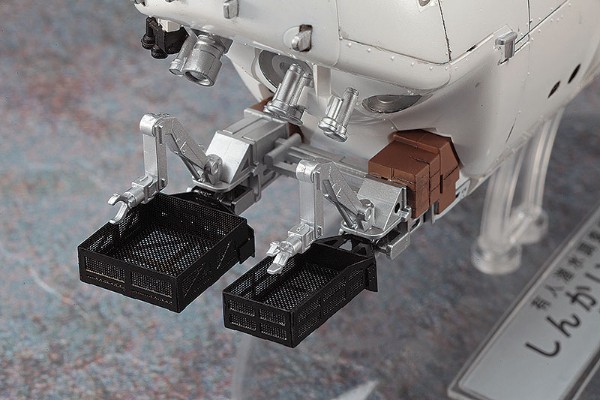 SP329 科学世界系列  载人深潜器 深海6500“细节强化版” 附带深海生物