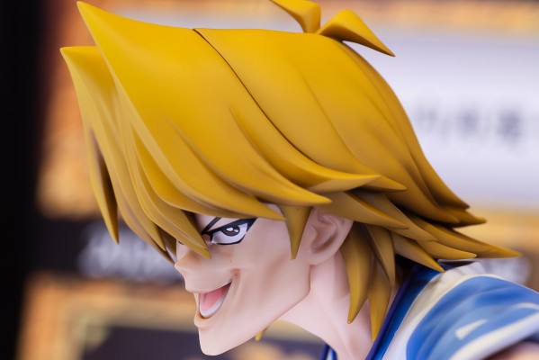 ARTFX J 游戏王 怪兽之决斗 城之内克也 -炽热的决斗者们-