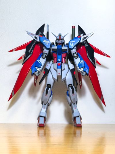METAL ROBOT魂＜机动战士系列＞    命运高达规格二
