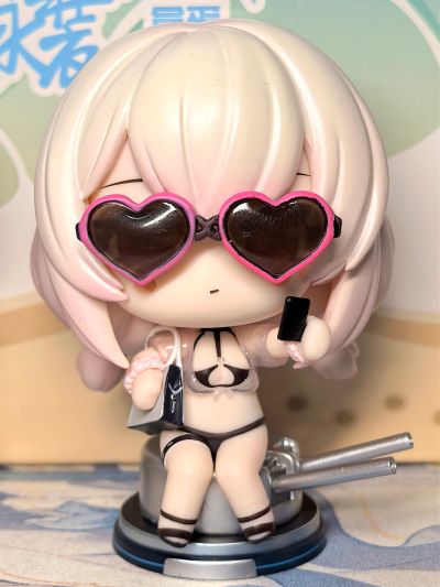 碧蓝航线 夏日泳装盒蛋 第2弹