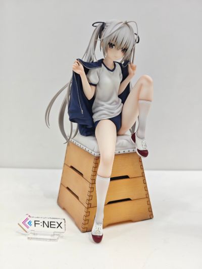 缘之空 春日野穹 体操服