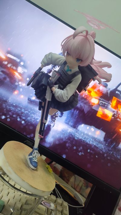 蔚蓝档案 小鸟游星野 最优质的学生