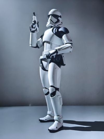 S.H.Figuarts 第一秩序执行者 （最后的绝地武士）