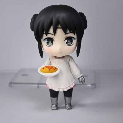 粘土人#2588 我的妻子不具感情 ​米娜
