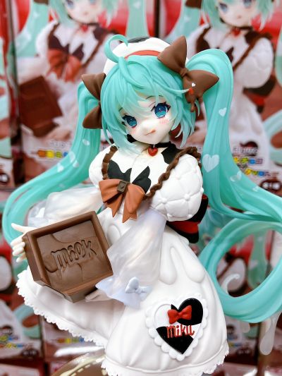 Trio-Try-iT 初音未来×蒂罗尔巧克力 奶香