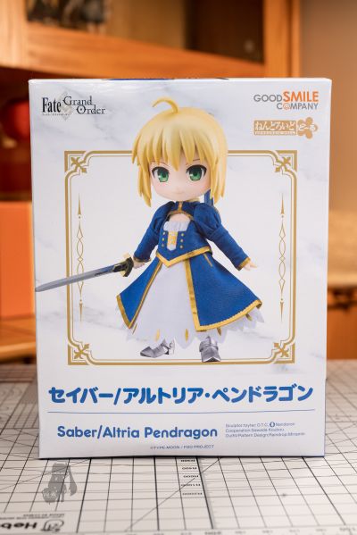 粘土娃 命运-冠位指定 剑士-阿尔托莉雅·潘德拉贡