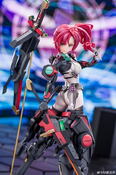 机战少女Alice 戦闘机体尼克斯