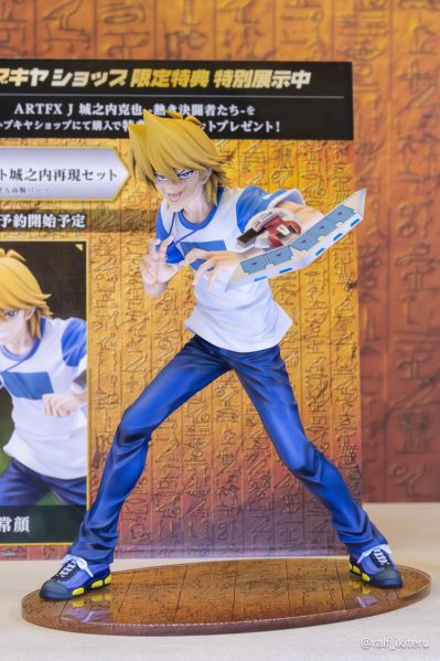 ARTFX J 暗游戏 -热烈的决斗者-