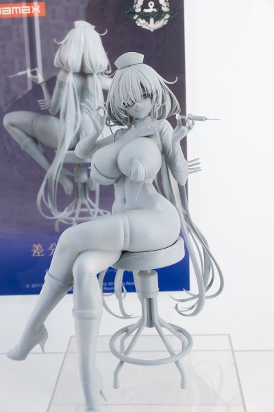 碧蓝航线 巴尔的摩