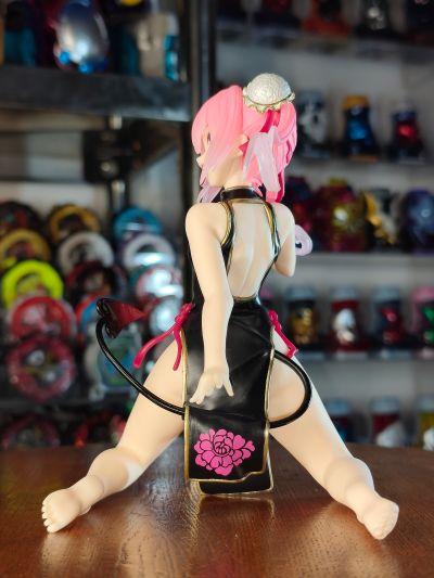 Desktop Cute 出包王女DARKNESS  娜娜～旗袍～