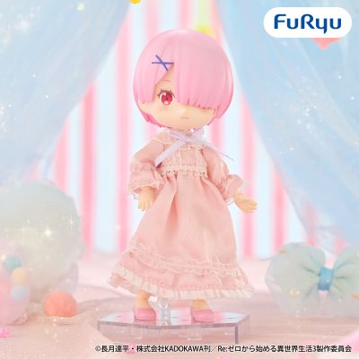 MeloDoll Re：从零开始的异世界生活 拉姆 睡裙