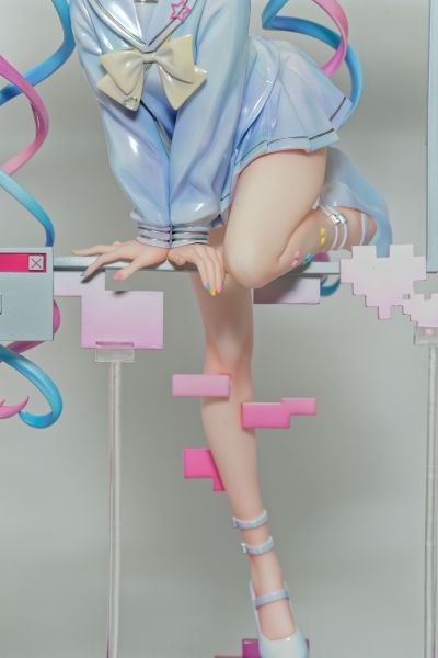 主播女孩重度依赖 超绝最可愛天使酱 Switch