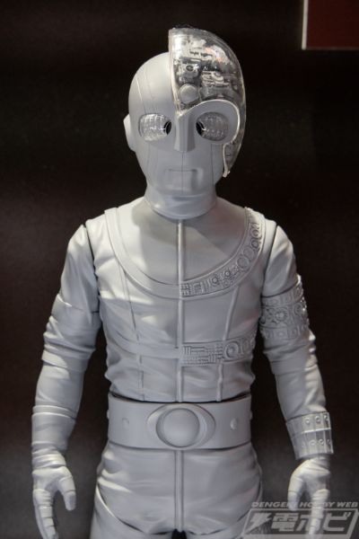 FigZero 人造人电脑奇侠