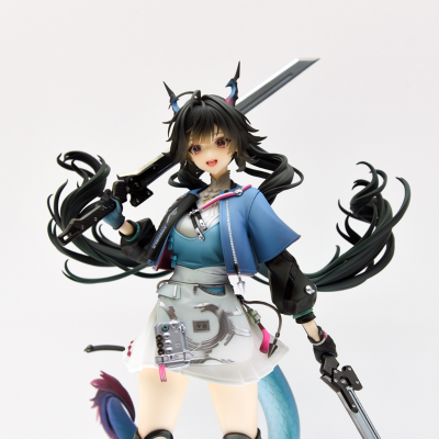 明日方舟：终末地 陈千语