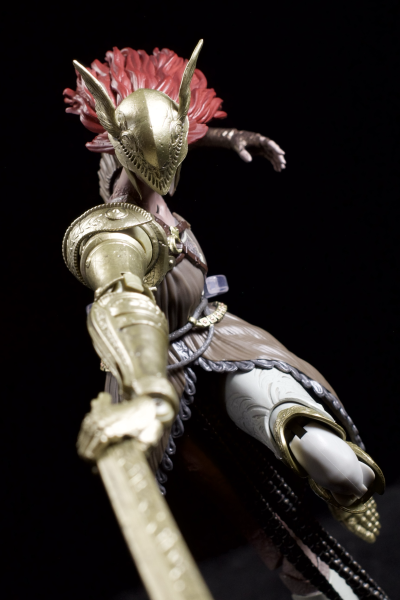 S.H.Figuarts   “米凯拉的锋刃”玛莲妮亚