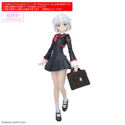 30MS  选装身体配件包 SUS01 【配色A】