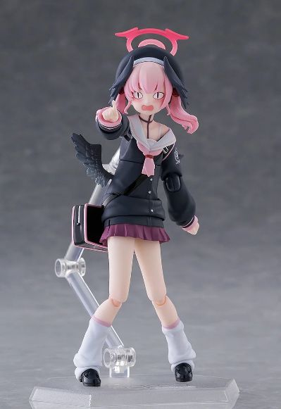 figma#681 蔚蓝档案 下江小春