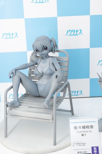 佐佐城柑奈 金色比基尼 普通版