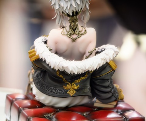 噬血代码2 露・马格梅尔