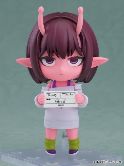 粘土人#2980 银河特急 银河☆地铁 千春
