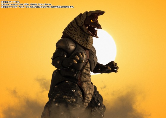 S.H.Figuarts 哥尔赞 30周年纪念版