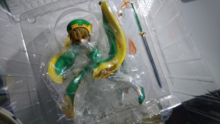ARTFX J 魔卡少女樱 李小狼
