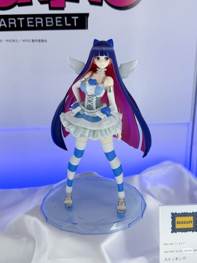 BRILLIANT 新 吊带袜天使 潘迪