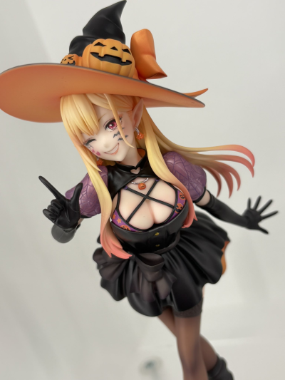 更衣人偶坠入爱河 喜多川海梦 万圣节