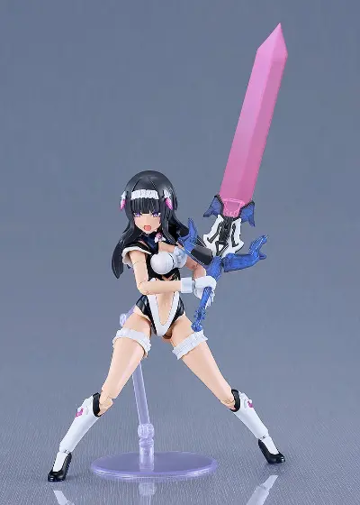 PLAMATEA 神曲战姬 艾里卡·斯特拉迪瓦里