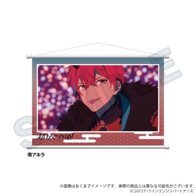 超时空辉夜姬！场景挂画