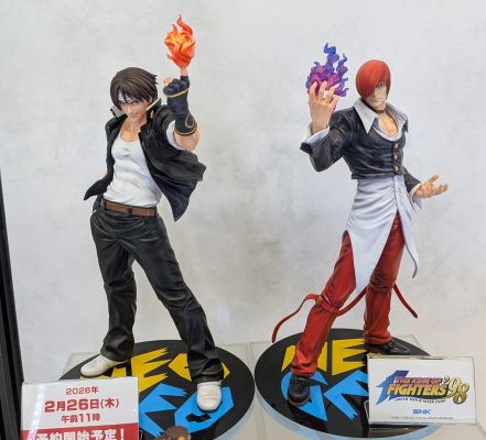 草薙京 拳皇98版