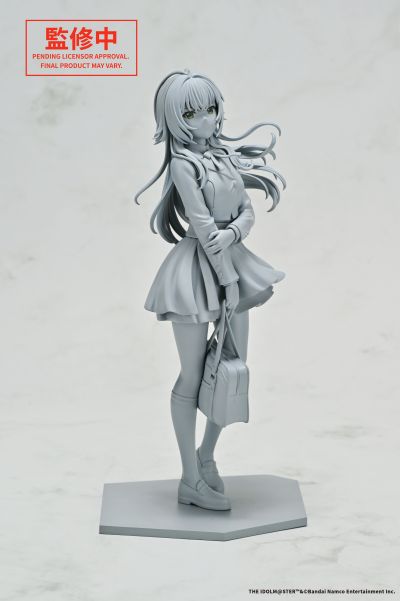 学园偶像大师 月村手毬  雨后的鸢尾花