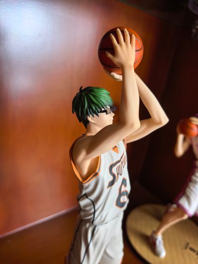 黑子的篮球 绿间真太郎