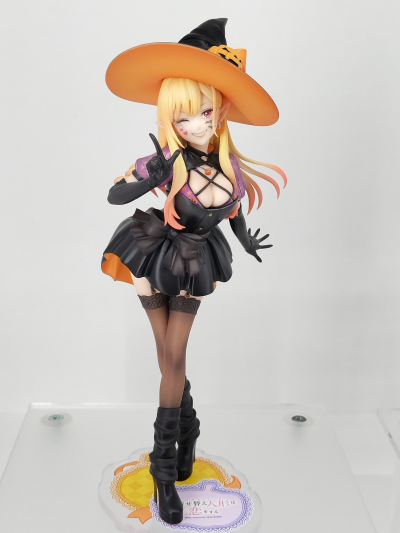 更衣人偶坠入爱河 喜多川海梦 万圣节