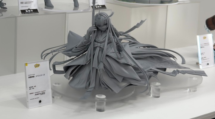 命运-冠位指定 英灵梦装 梅柳齐娜