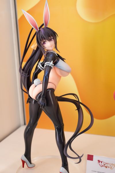 莉雅丝·吉蒙里 逆兔女郎