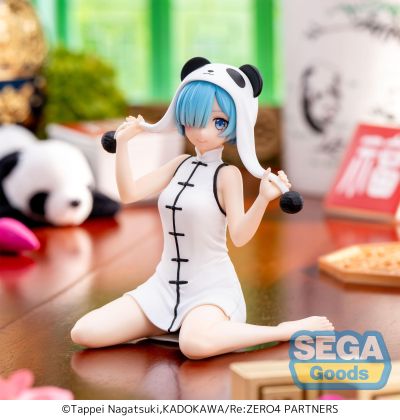 Yumemirize Re：从零开始的异世界生活 雷姆 大熊猫