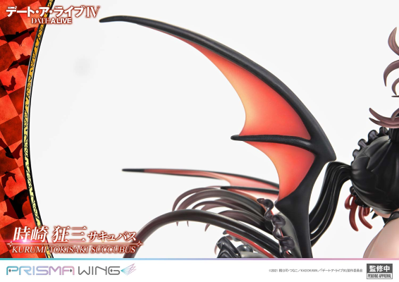 PRISMA WING 约会大作战 时崎狂三 魅魔