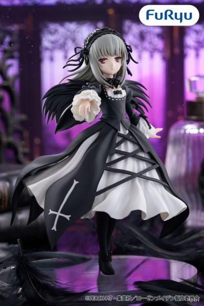 Trio-Try-iT 蔷薇少女 水银灯