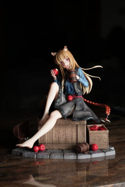 狼与香辛料 MERCHANT MEETS THE WISE WOLF 赫萝