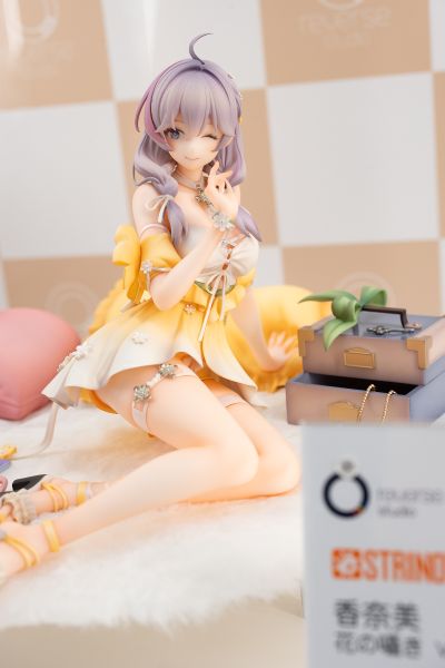 卡拉彼丘 香奈美 花的私语