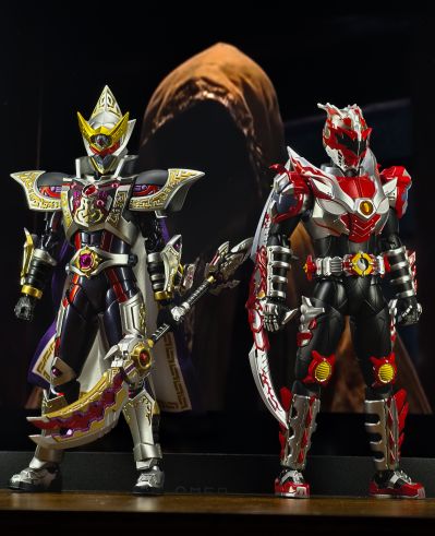 铠甲勇士形刻系列 炎龙侠 再版（暂称）