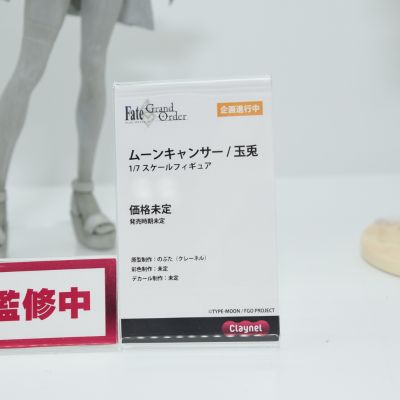 命运-冠位指定 月之癌-玉兔